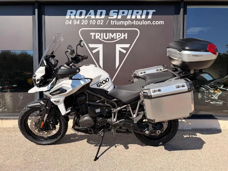 TIGER 1200 EXPLORER XCX