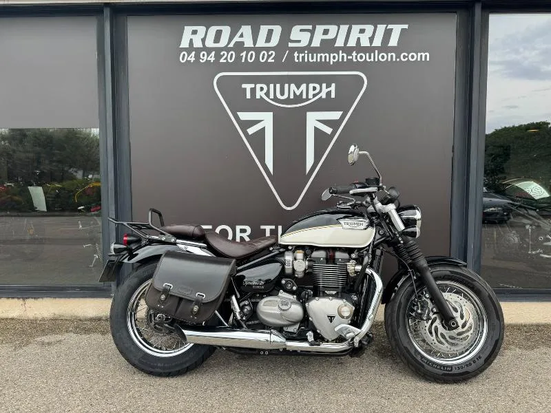 BONNEVILLE SPEEDMASTER 1200 2021