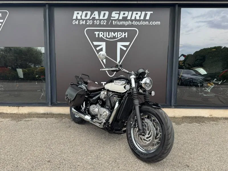 BONNEVILLE SPEEDMASTER 1200