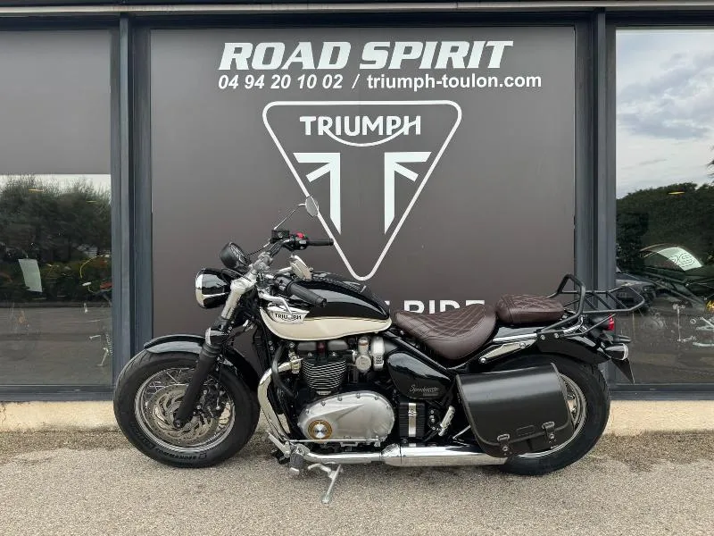 BONNEVILLE SPEEDMASTER 1200