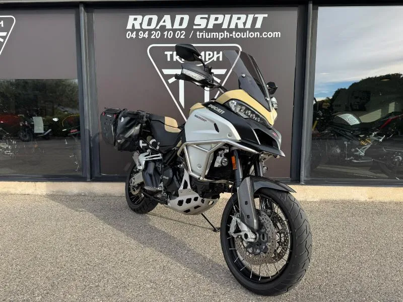 MULTISTRADA END