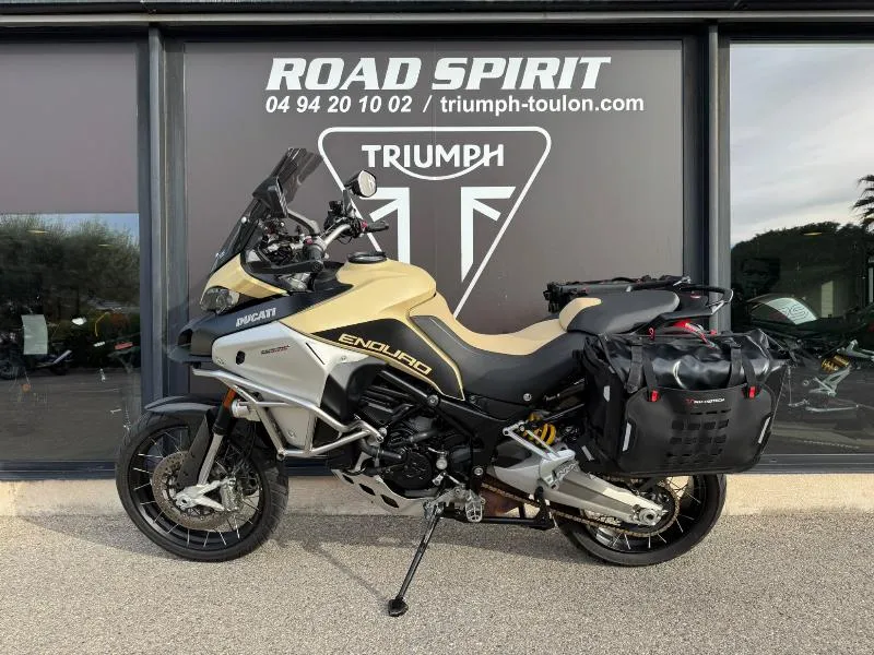 MULTISTRADA END