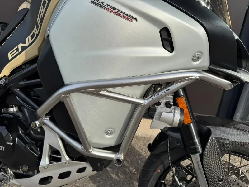 MULTISTRADA END