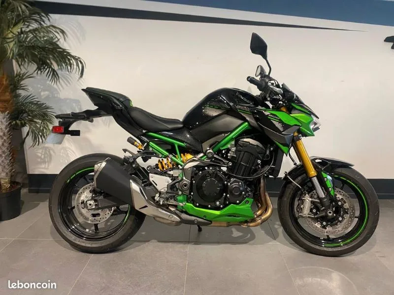Z900 SE