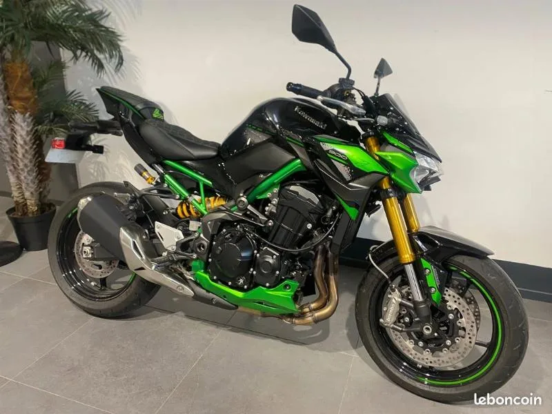 Z900 SE