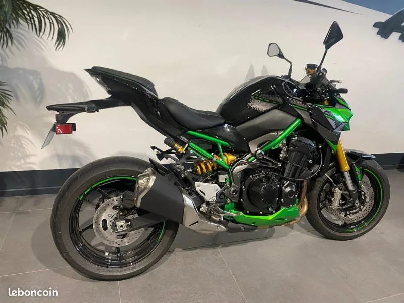 Z900 SE