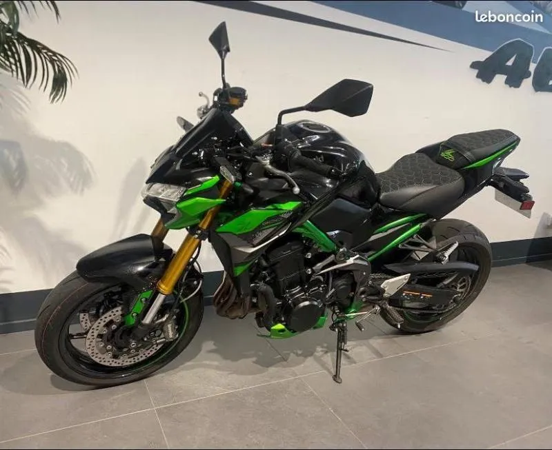 Z900 SE