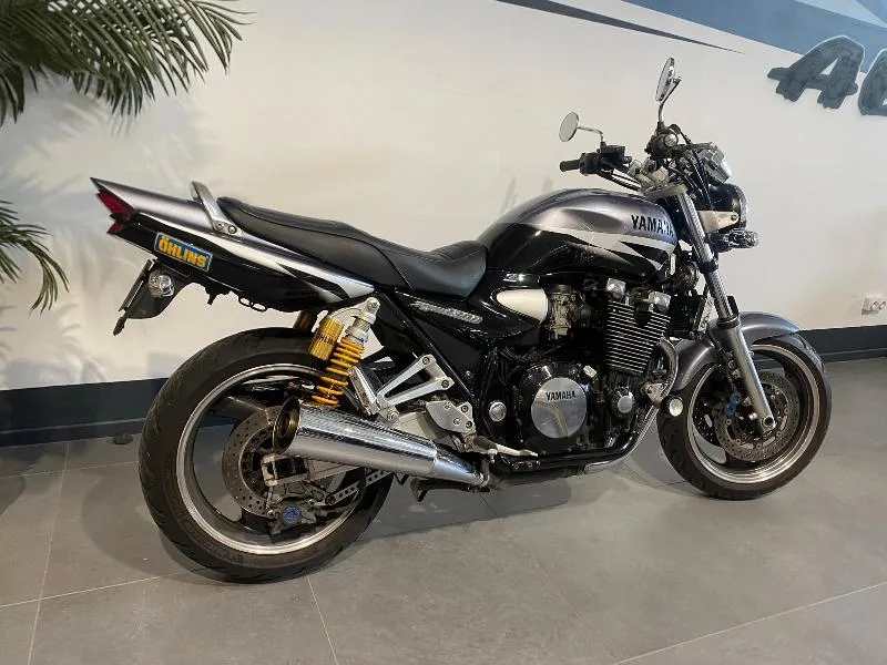 XJR 1300