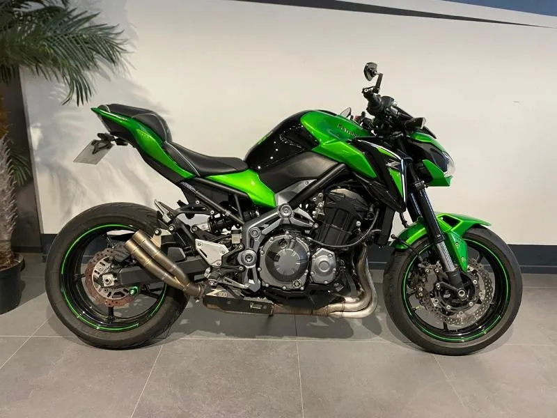Z 900