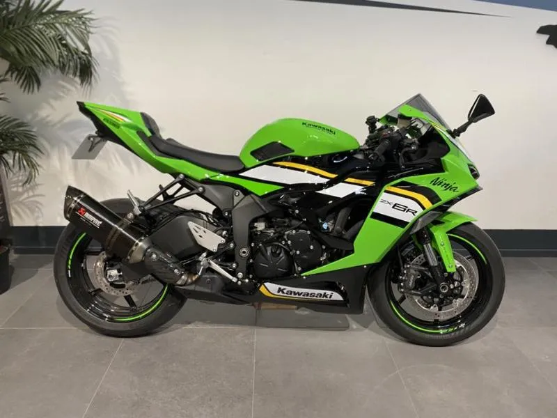 NINJA ZX636 R