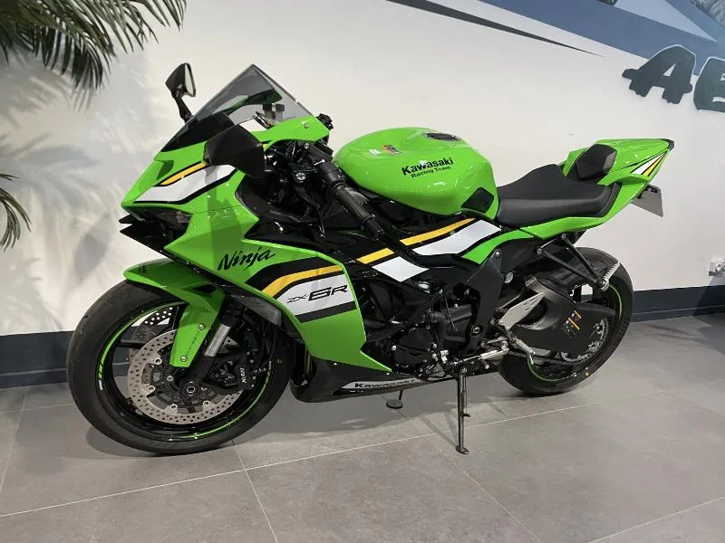 NINJA ZX636 R