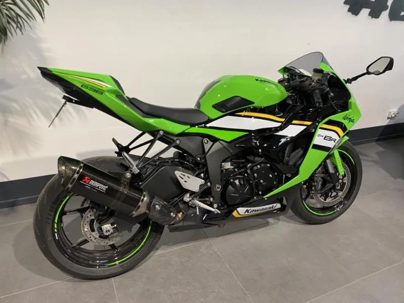 NINJA ZX636 R
