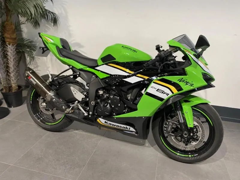 NINJA ZX636 R