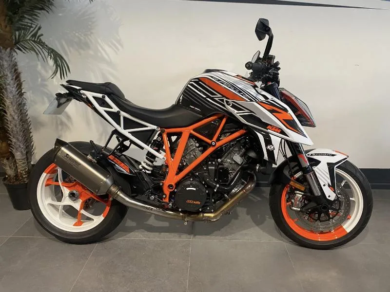 1290 SUPER DUKE R 2018