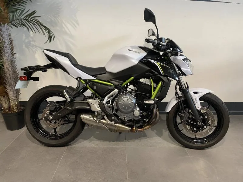 Z650  Z650 2017