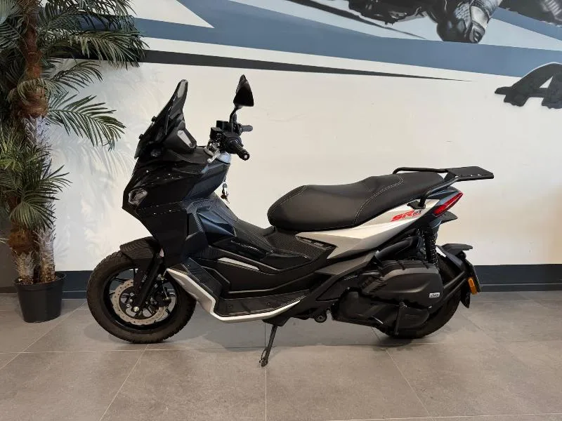 SR 125 GT