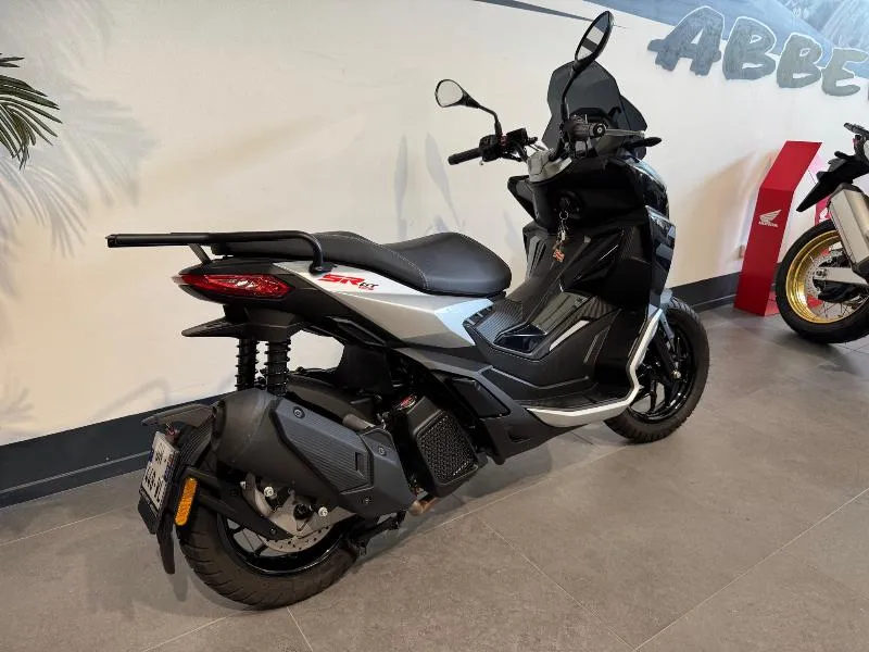 SR 125 GT
