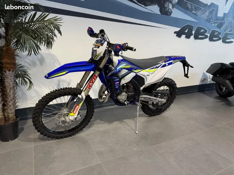 125 SER FACTORY