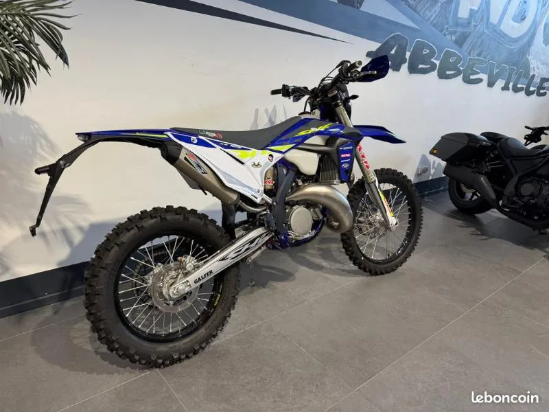 125 SER FACTORY