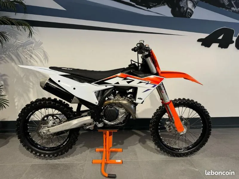 450 SXF