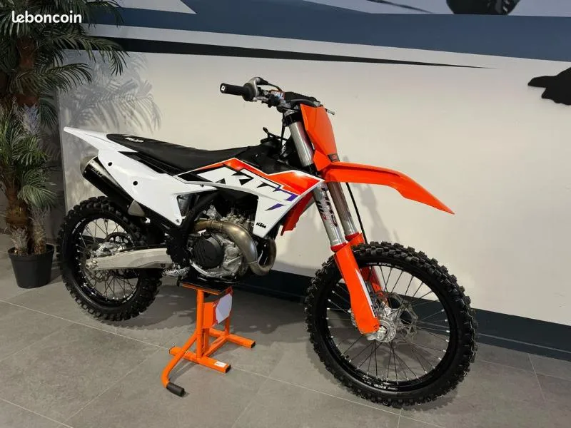450 SXF