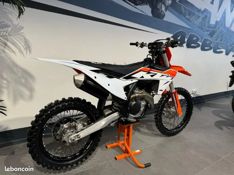 450 SXF