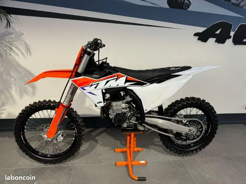 450 SXF