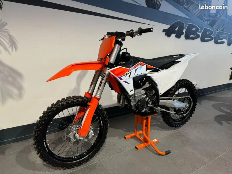 450 SXF