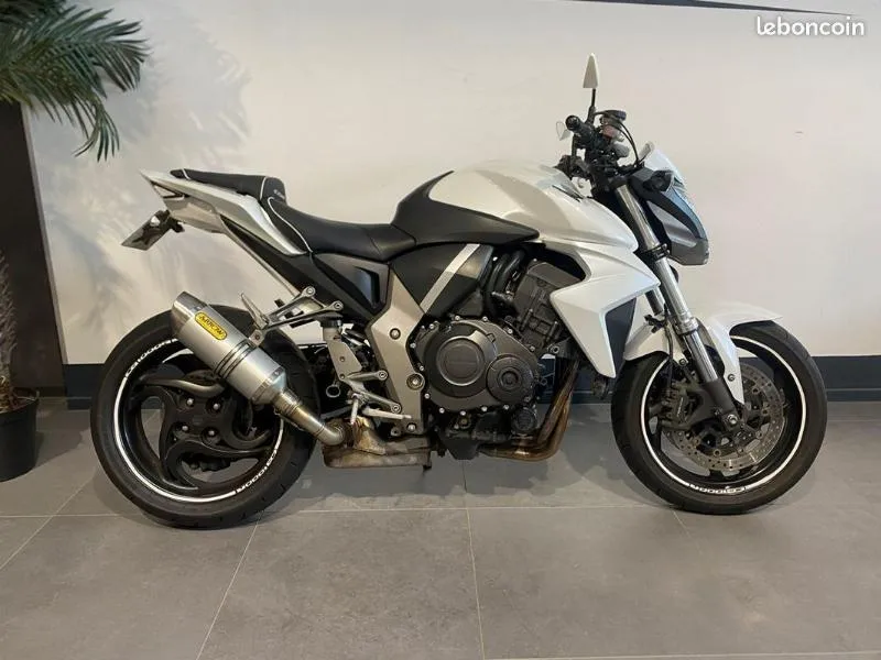 CB 1000 R 2009