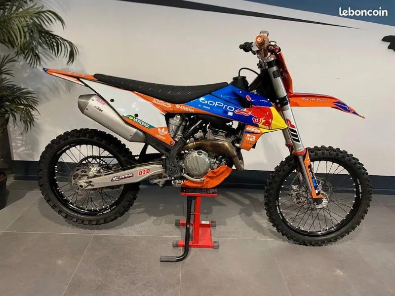250 SXF