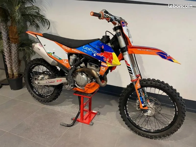 250 SXF