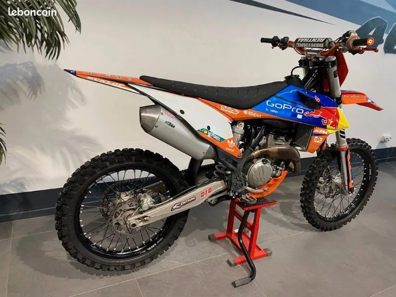 250 SXF