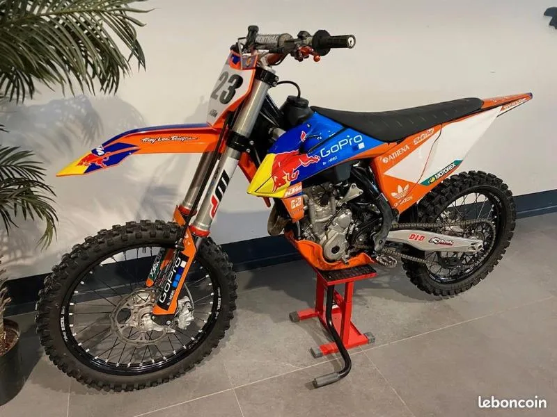 250 SXF