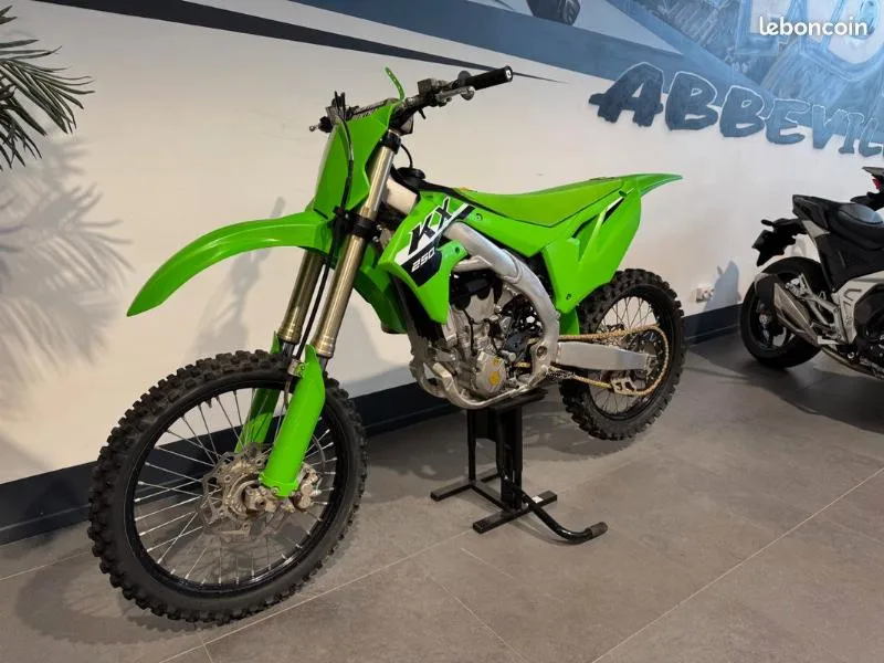 KXF 250