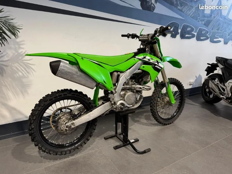 KXF 250
