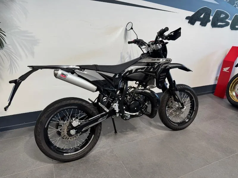 50 SM FACTORY RS