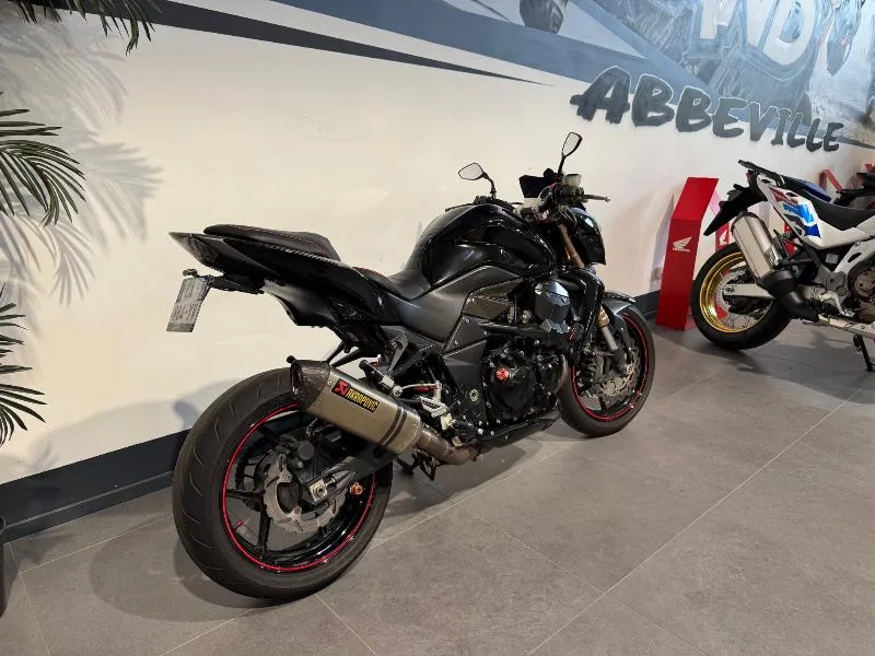 Z 750 R