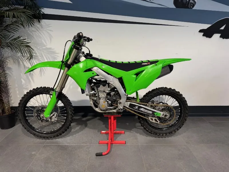 250 KXF 2022