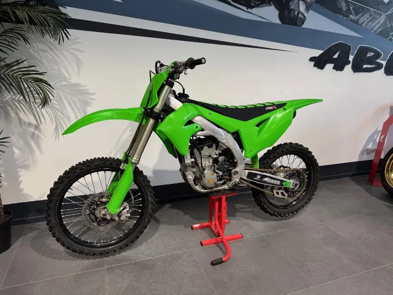 250 KXF 2022