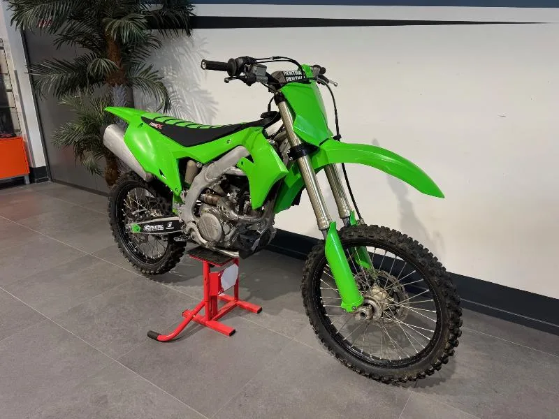 250 KXF 2022