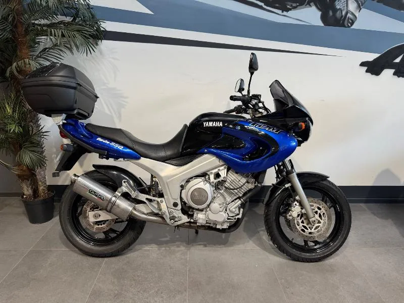 TDM 850