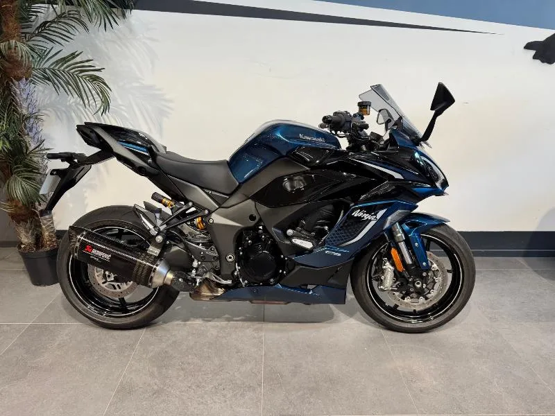 NINJA 1100 SX SE ABS 2026