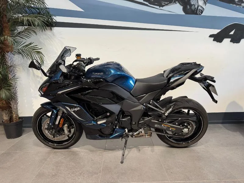 NINJA 1100 SX SE ABS 2026