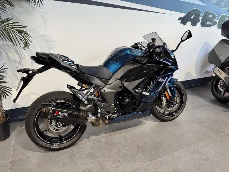 NINJA 1100 SX SE ABS 2026