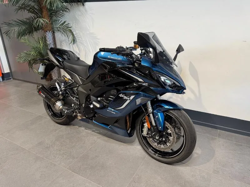 NINJA 1100 SX SE ABS 2026