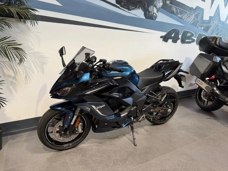 NINJA 1100 SX SE ABS 2026