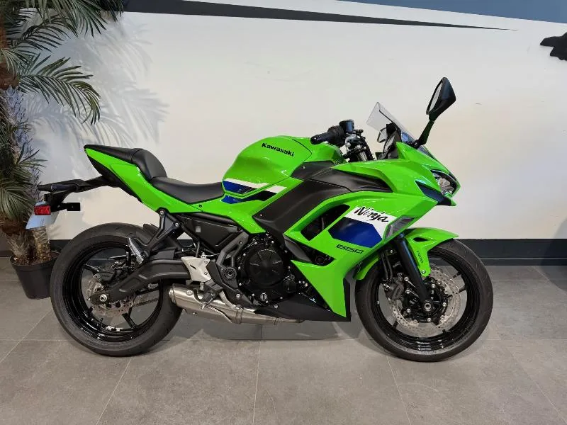NINJA 650 47.5
