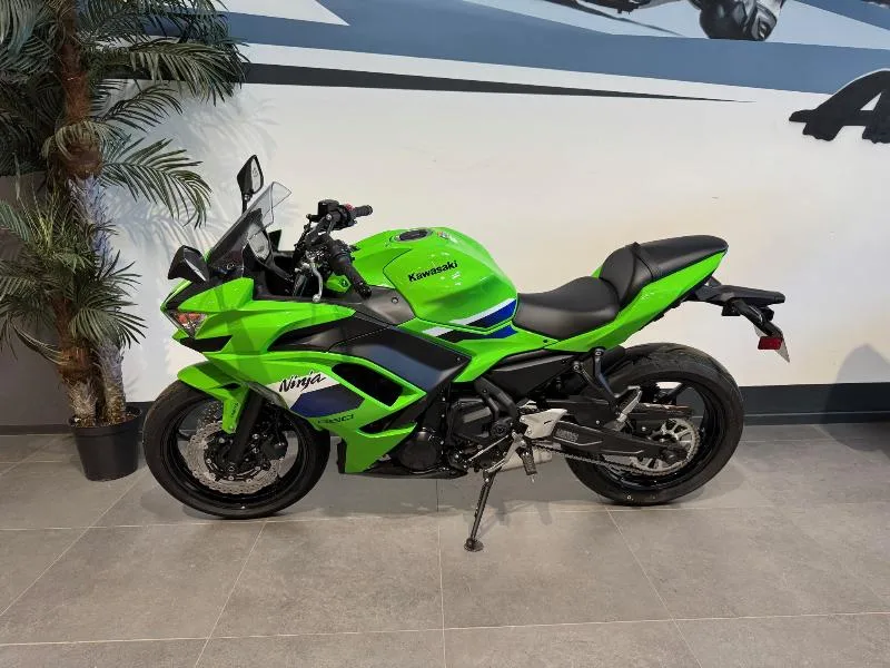 NINJA 650 47.5