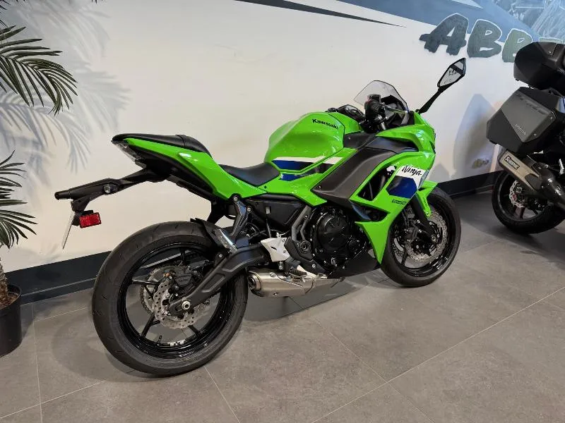NINJA 650 47.5