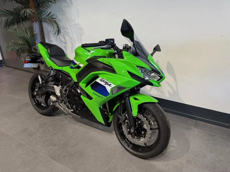NINJA 650 47.5